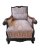 Neobarokk epeds fotel /1900-as vek eleje/ - Szkek, fotelek